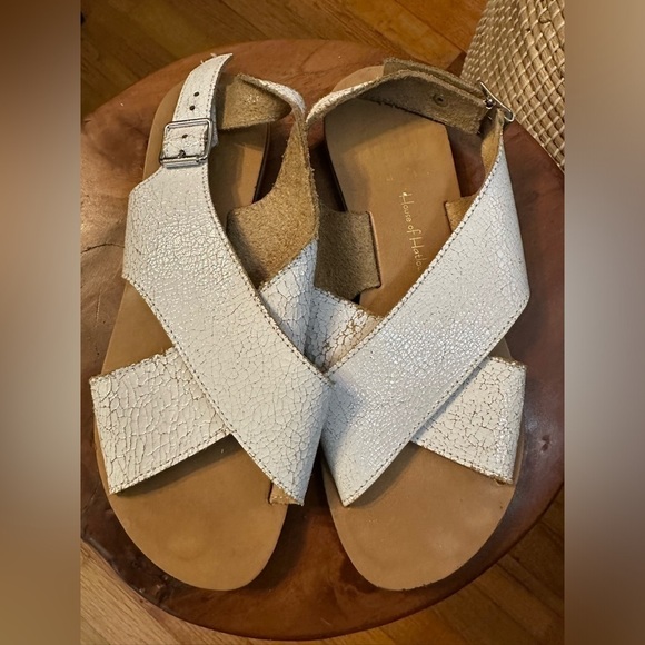 House of Harlow 1960 crossover sandals 37 - Picture 2 of 6